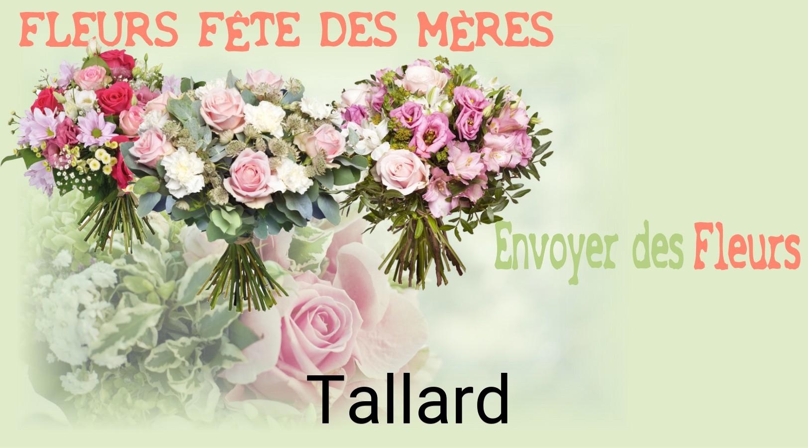 Bouquet de Fête des Mères livré à Tallard
